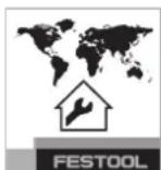 FESTOOL T 15+3 - Verletzungsgefahr, Stromschlag - 1