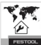 FESTOOL T 15+3 - Peligro de lesiones, electrocución - 1