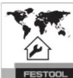 FESTOOL T 15+3 - Skaderisiko. Elektrisk støt - 1