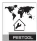 FESTOOL T 15+3 - Nebezpeci poraneni, nebezpeci urazu elektrickym proudem - 1
