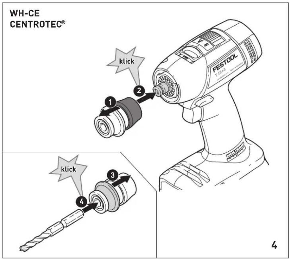 FESTOOL T 12+3 - 7