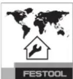 FESTOOL T 12+3 - Risk of injury, electric shock - 1