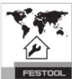 FESTOOL T 12+3 - Risiko for kvaestelser, elektrisk stød - 1