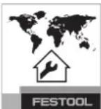 FESTOOL T 12+3 - Skaderisiko. Elektrisk støt - 1