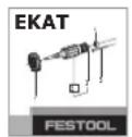 FESTOOL T 12+3 - Nebezpeci poraneni, nebezpeci urazu elektrickym proudem - 2