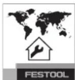 FESTOOL T 12+3 - Niebezpieczentwo zranienia, porazenie pradem - 1