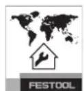 FESTOOL T 12+3 - Nebezpeci poraneni, nebezpeci urazu elektrickym proudem - 1