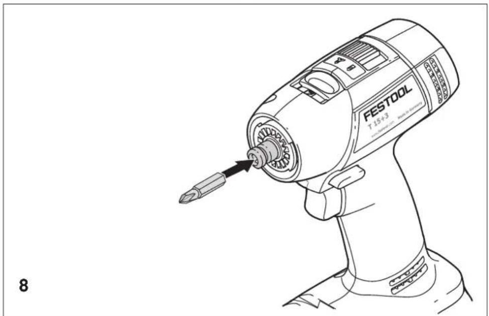FESTOOL T 12+3 - 11