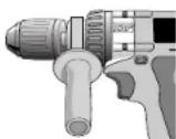 DEWALT DW987 - Side Handle - 1