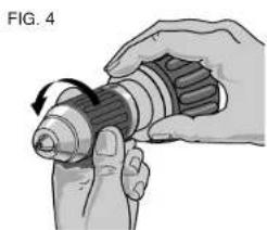 DEWALT DW987 - Torque Adjustment Collar (Fig. 3) - 2
