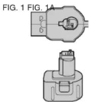 DEWALT DW987 - Remarques importantes sur la charge - 1