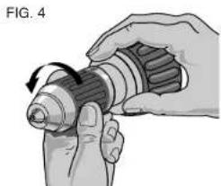 DEWALT DW988 - Torque Adjustment Collar (Fig. 3) - 2