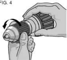 DEWALT DW988 - Collier de réglage de couple (fig. 3) - 2