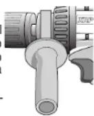 DEWALT DW988 - Mango lateral - 1