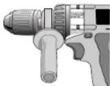 DEWALT DW988 - Side Handle - 1