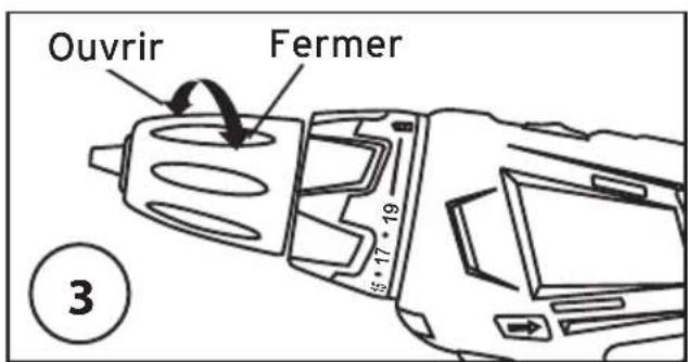 Gamma CD14.4HPLi - Manuellement - 1