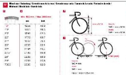 SIGMA BC 7.16 - 21