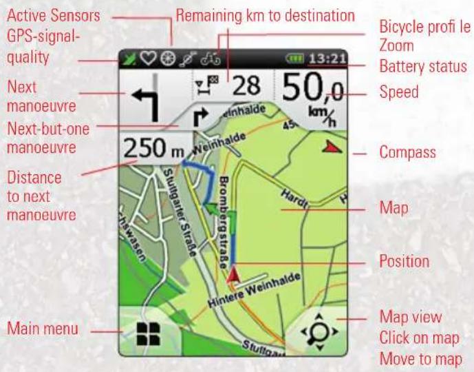 FALK Pantera - NAVIGATION VIEW - 1