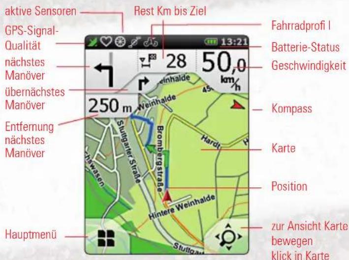 FALK Pantera - NAVIGATIONSANSICHT - 1