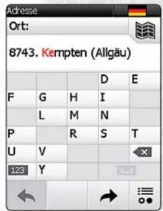 FALK Pantera - BESTEMMING INVOEREN - 1