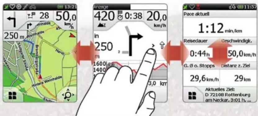 FALK Pantera - MULTI-FLOW-MENU - 1