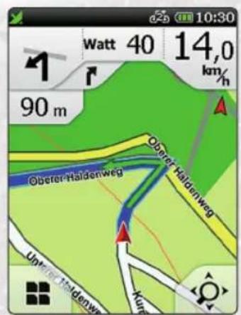 FALK Pantera - ROUTENOPTIONEN - 4