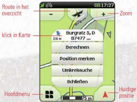FALK Pantera - NAVIGATIEWEERGAVE - 2