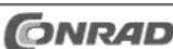 CONRAD 84 14 08 - Conformiteitsverklaring (DOC) - 2