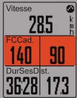 Bryton Rider 330 - REMARQUE : - 4