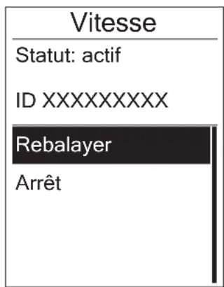 Bryton Rider 330 - Capteurs - 2