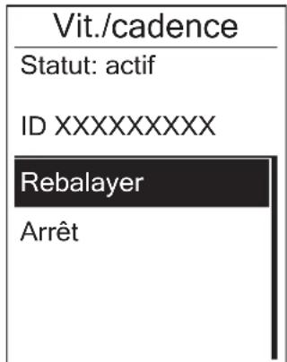 Bryton Rider 330 - Capteurs - 4