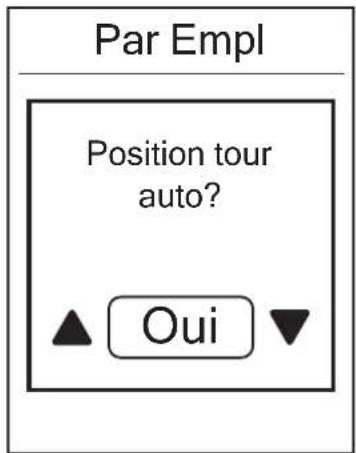 Bryton Rider 330 - Circuit par emplacement - 1