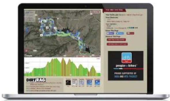Bryton Rider 330 - Depuis des sites Web tiers - 1