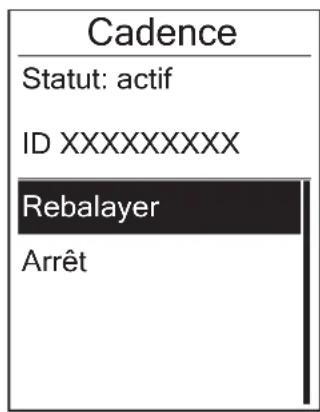 Bryton Rider 330 - Capteurs - 3