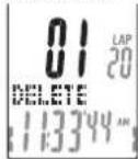 CAT EYE CCTR300TW V3 - Suppression des fichiers - 7