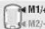 CAT EYE CCTR300TW V3 - CLOCK.DATE - 4