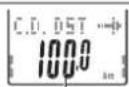 CAT EYE CCTR300TW V3 - C.D.DST- - 6