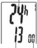 CAT EYE CCTR300TW V3 - CLOCK.DATE - 16