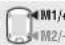 CAT EYE CCTR300TW V3 - CLOCK.DATE - 10