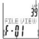 CAT EYE CCTR300TW V3 - Voir les mesures dans un fichier - 3