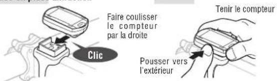 CAT EYE CCTR300TW V3 - Précaution : - 1