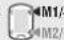 CAT EYE CCTR300TW V3 - CLOCK.DATE - 12