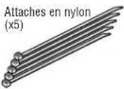CAT EYE CCTR300TW V3 - Description du compteur et de ses composants - 7