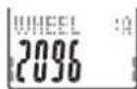 CAT EYE CCTR300TW V3 - WHEEL - 11