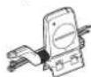 CAT EYE CCTR300TW V3 - Accessoires de rechange - 1