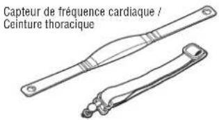 CAT EYE CCTR300TW V3 - Description du compteur et de ses composants - 6