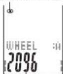 CAT EYE CCTR300TW V3 - WHEEL - 9