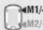 CAT EYE CCTR300TW V3 - CLOCK.DATE - 2
