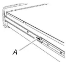 KITCHENAID KOWT104ESS - Dépose : - 1