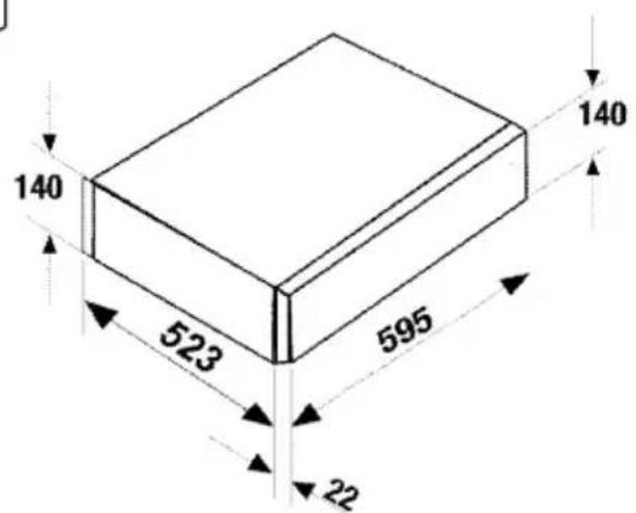 GRUNDIG GWS 2152 X - Emplacement d'installation adequat - 7